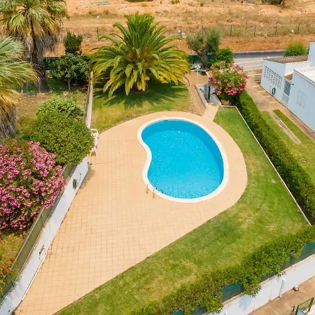 Le Paradis By Hellovacations Villa Albufeira