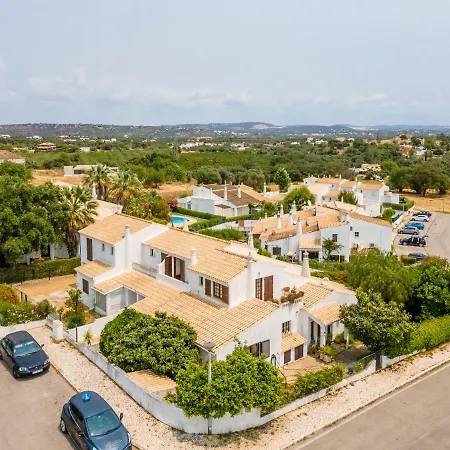 Villa Le Paradis By Hellovacations Albufeira