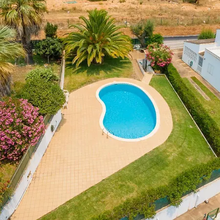 Le Paradis By Hellovacations Villa Albufeira